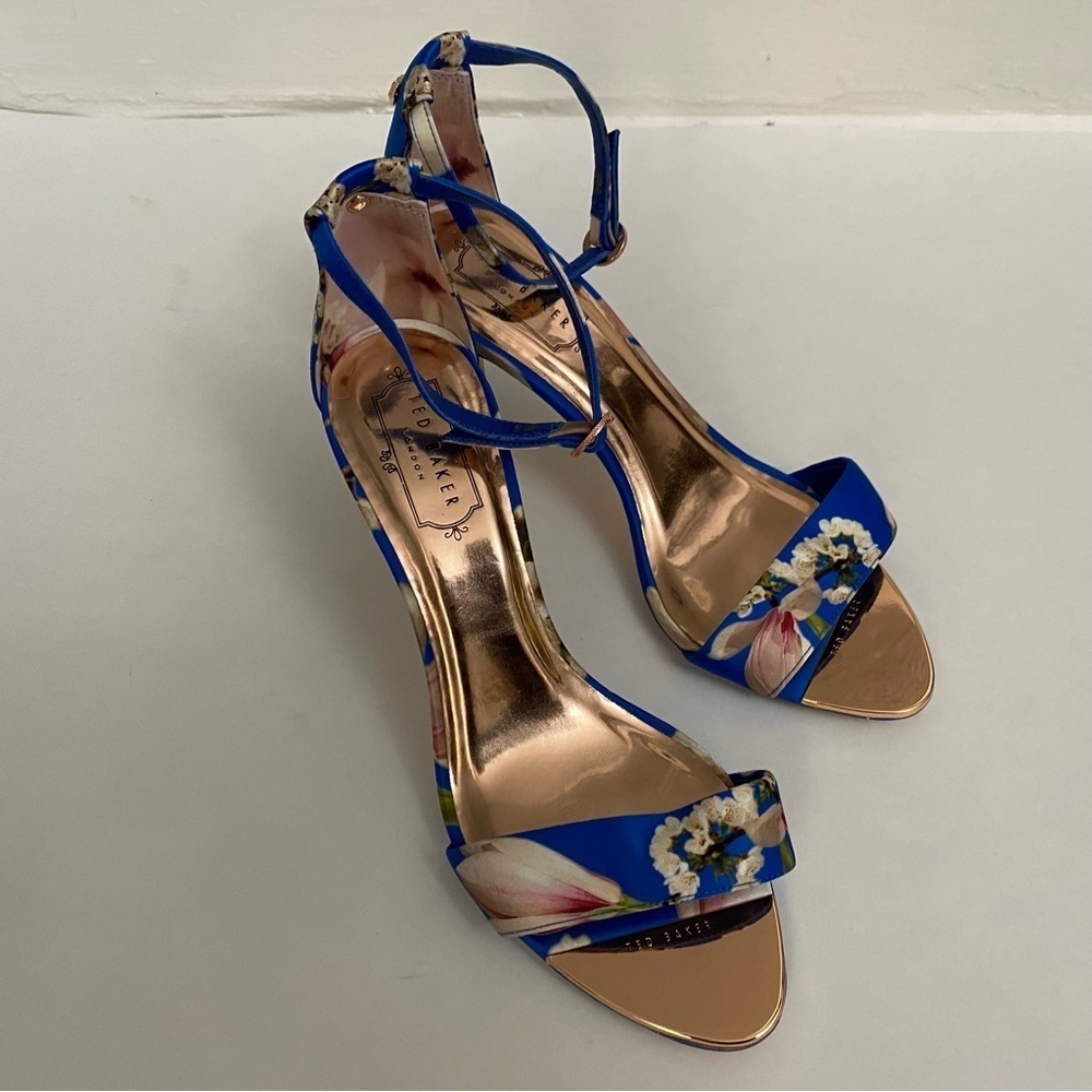 Ted Baker Mavbe Ankle Strap Sandal - Picture 14 of 16